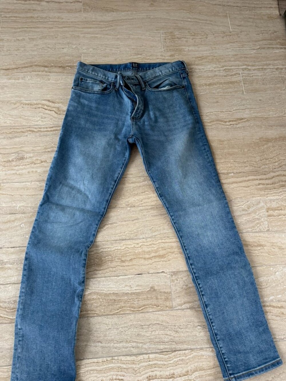 Men's Skinny Jean GAP